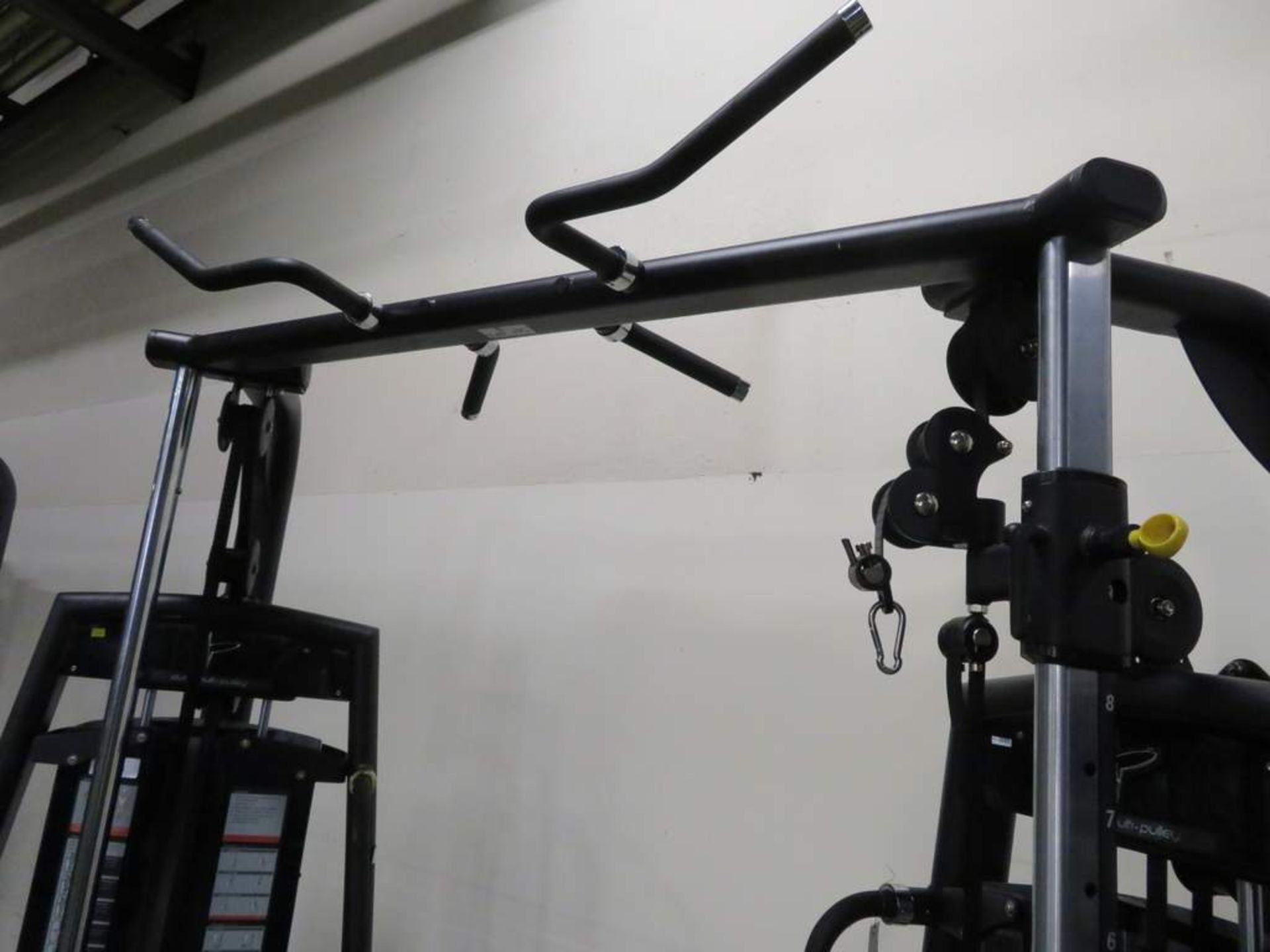 Pulse Fitness 346G Dual Multi-Pulley. Year Of Manufacture: 2015. - Image 6 of 6