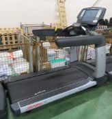 Life Fitness 95T Treadmill, Digital Display Screen, 230v.