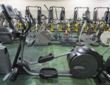 Pulse Fitness Model: 280G Cross Trainer, Digital Display Screen, Heart Rate Sensors, 230v.