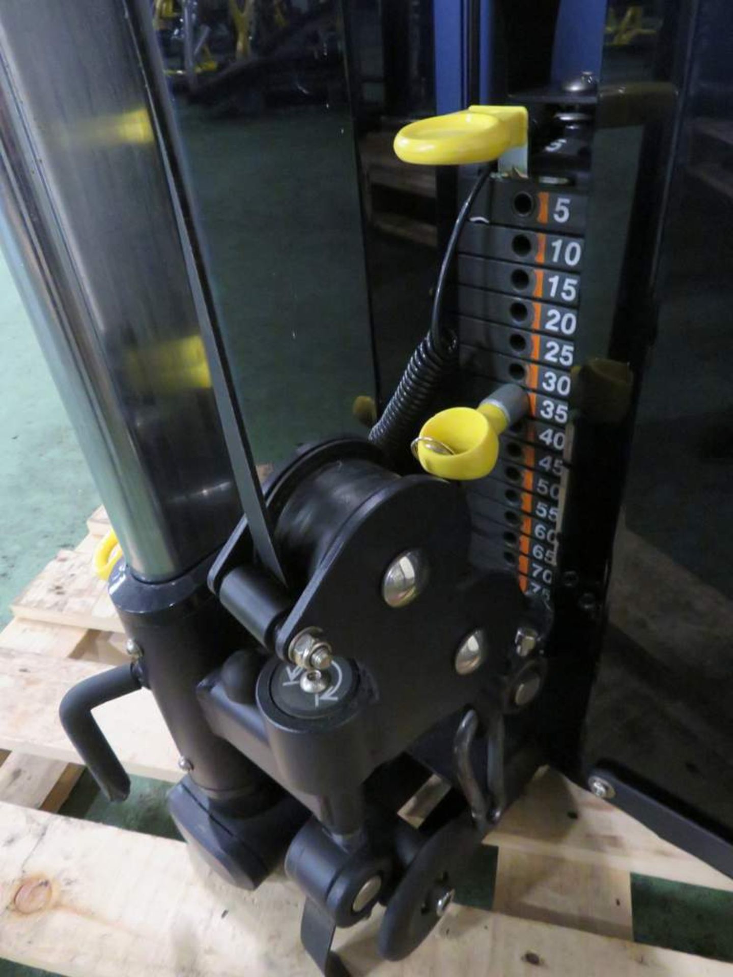 Pulse Fitness 346G Dual Multi-Pulley. Year Of Manufacture: 2015. - Image 5 of 7