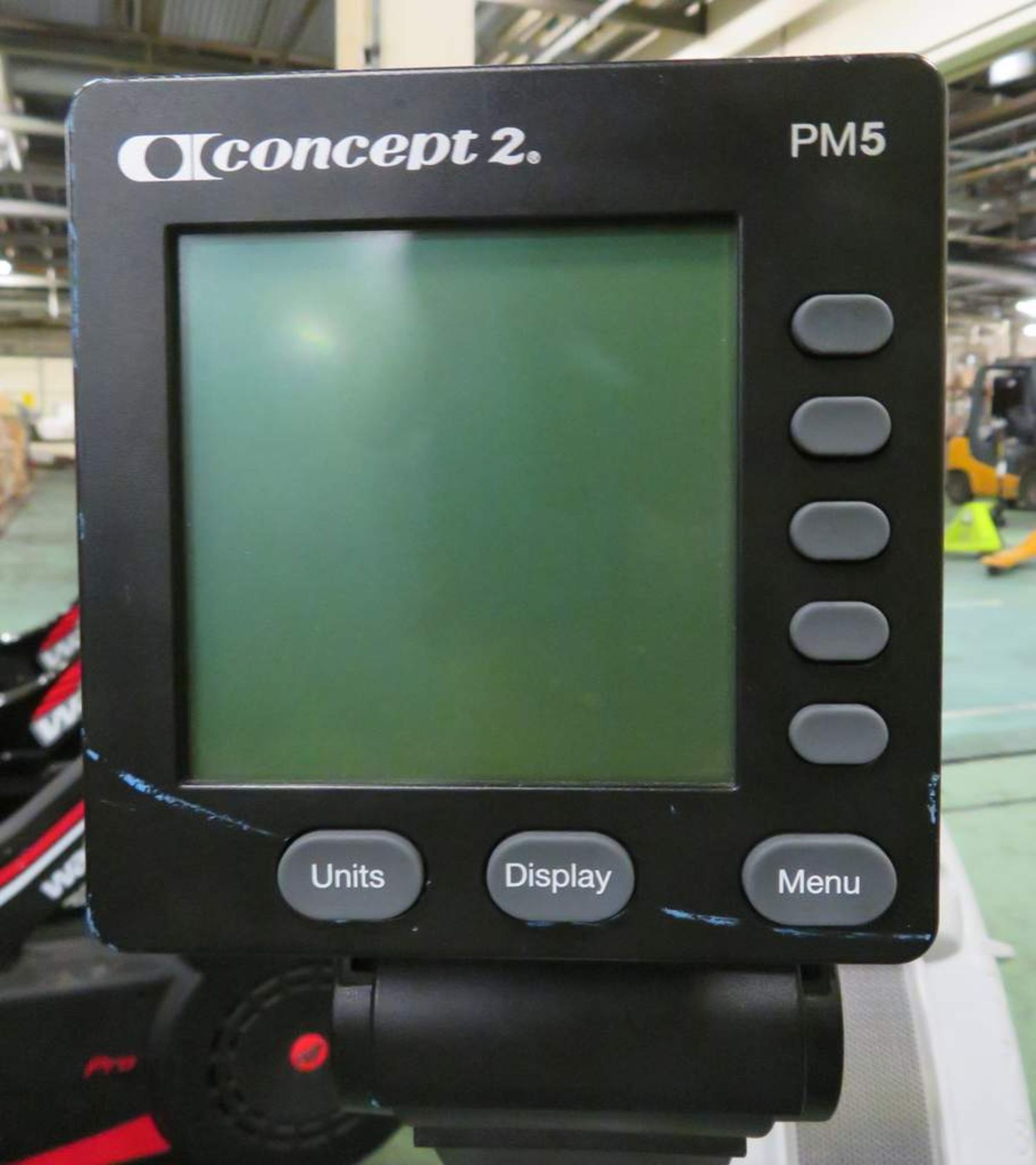 Concept 2 Indoor Rowing Machine, Model D, Complete With PM5 Display Console. - Image 4 of 6