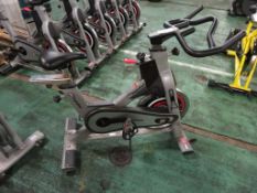 Impulse PS300 Indoor Exercise Bike, Adjustable Seat & Handle Bars.