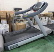 Technogym Excite Run 500 Treadmill. LED Display Screen, 220-240v.