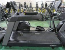 Pulse Fitness Model: 260G Treadmill, Digital Display Screen, Heart Rate Sensors, 230v.