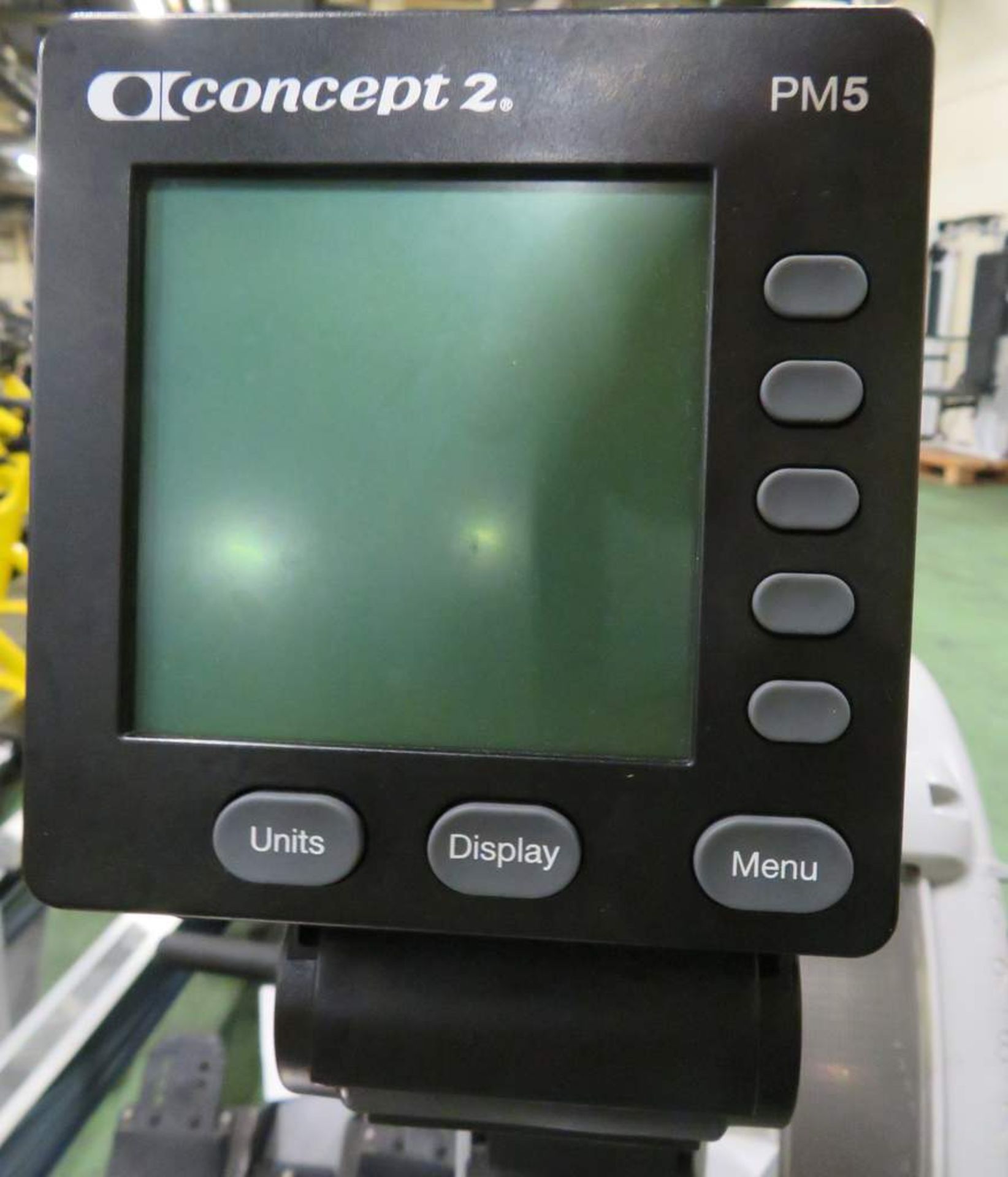 Concept 2 Indoor Rowing Machine, Model D, Complete With PM5 Display Console. - Image 4 of 6