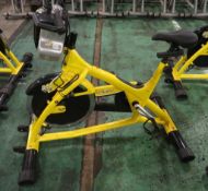 Trixter Enabled Exercise Bike. Trixter Enabled Exercise Bike. FIE 20 2200460