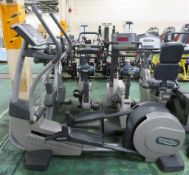 Technogym Excite Synchro 700iP, LED Display Screen, Heart Rate Sensors, 240v.