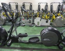 Pulse Fitness Model: 280G Cross Trainer, Digital Display Screen, Heart Rate Sensors, 230v.