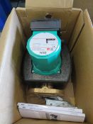 BOXED/UNUSED WILO TYPE TOP-240/7RG CIRCULATING PUM