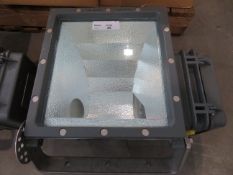 2014 CHALMIT EVOLUTION 11 400W SON/MBI EXPLOSION PROTECTED FLOODLIGHT