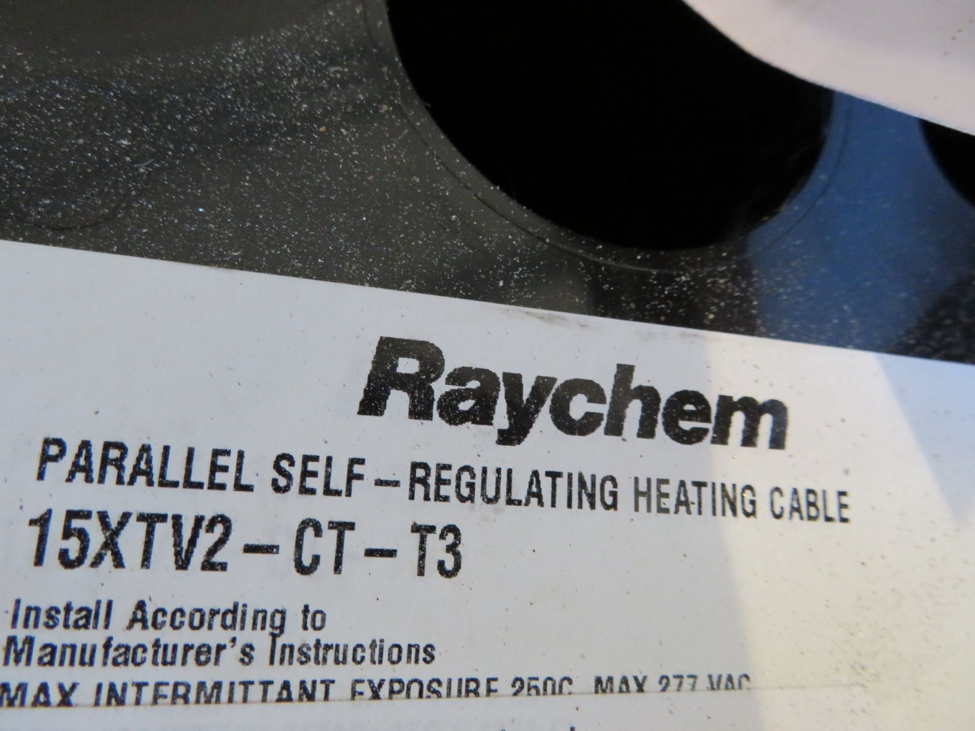 QTY OF RAYCHEM EQUIPMENT/SPARES - Image 5 of 8
