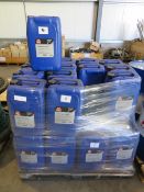 30 X 25LTR TUBS OF MILLERS MAXIFLEET DD40 SAE 40