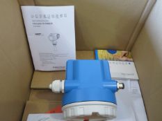 BOXED/UNUSED HART ENDRESS & HAUSER MICROPILOT M FMR 240 LEVEL RADAR