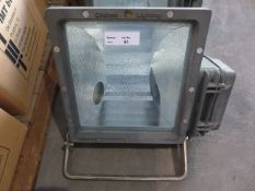 2009 CHALMIT 250W SON/MBI 230V FLOODLIGHT