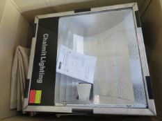 BOXED/UNUSED CHALMIT 800NR SERIES FLOODLIGHT