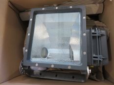 2014 CHALMIT EVOLUTION 11 400W SON/MBI EXPLOSION PROTECTED FLOODLIGHT