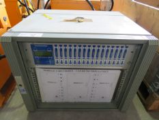 CROWCON CABINET MOUNTED GAS MONITOR AND GAS DETECTION UNIT