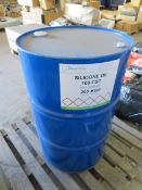 200KG DRUM OF PENN WHITE 100 CST SILICONE OIL