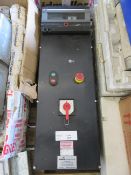 COOPER CROUSE-HINDS 440V AC EXPLOSION PROTECTED STARTER UNIT