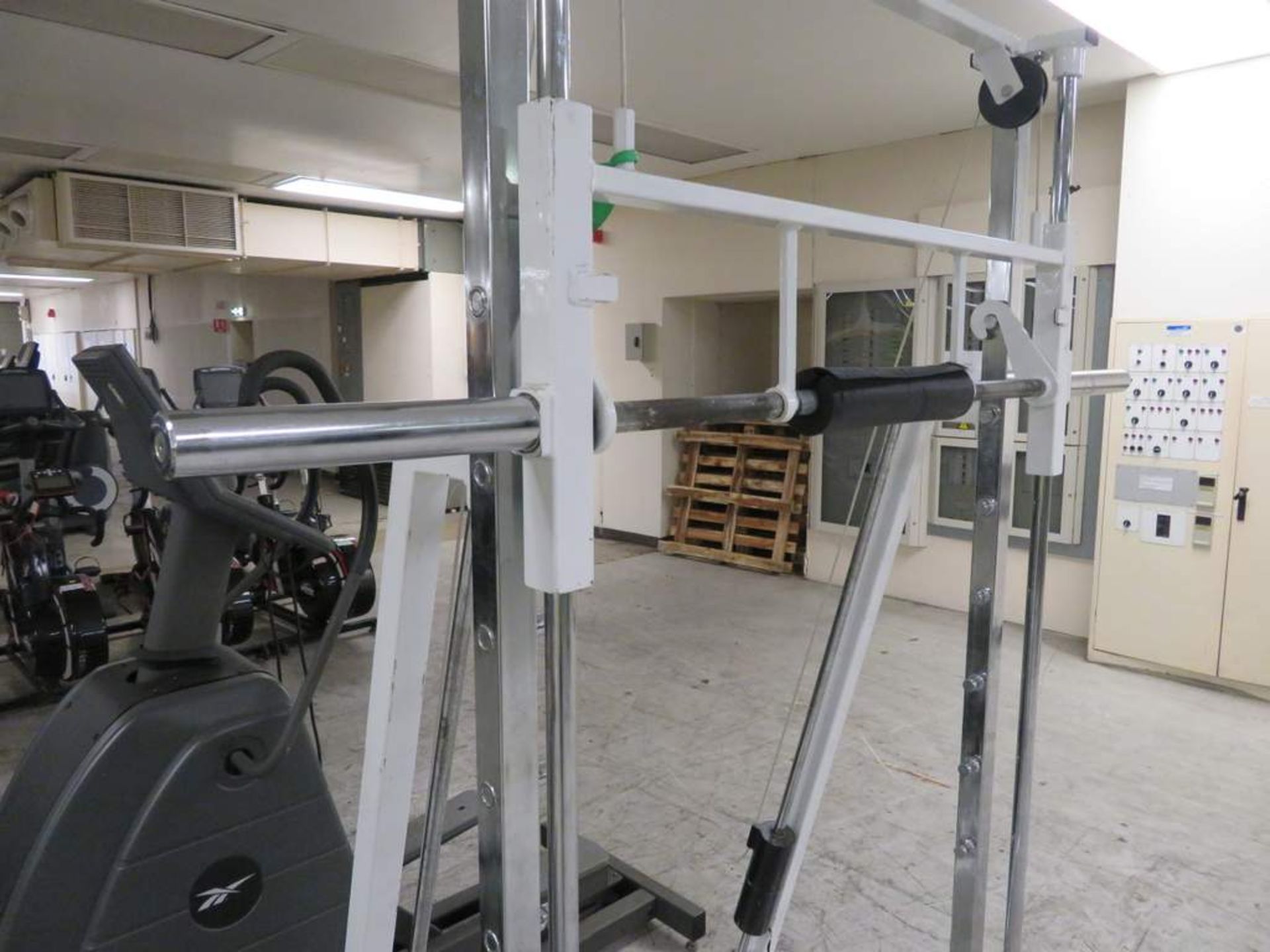 Smith Machine, Unbranded. DImensions: - Image 4 of 5