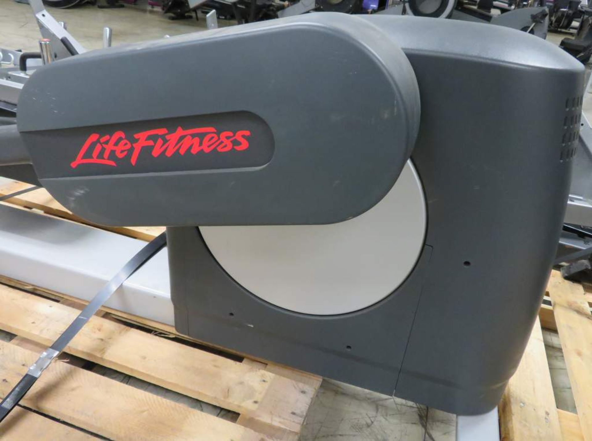 Life Fitness, Model: XHC Total Body Trainer, Cross Trainer. - Image 3 of 7