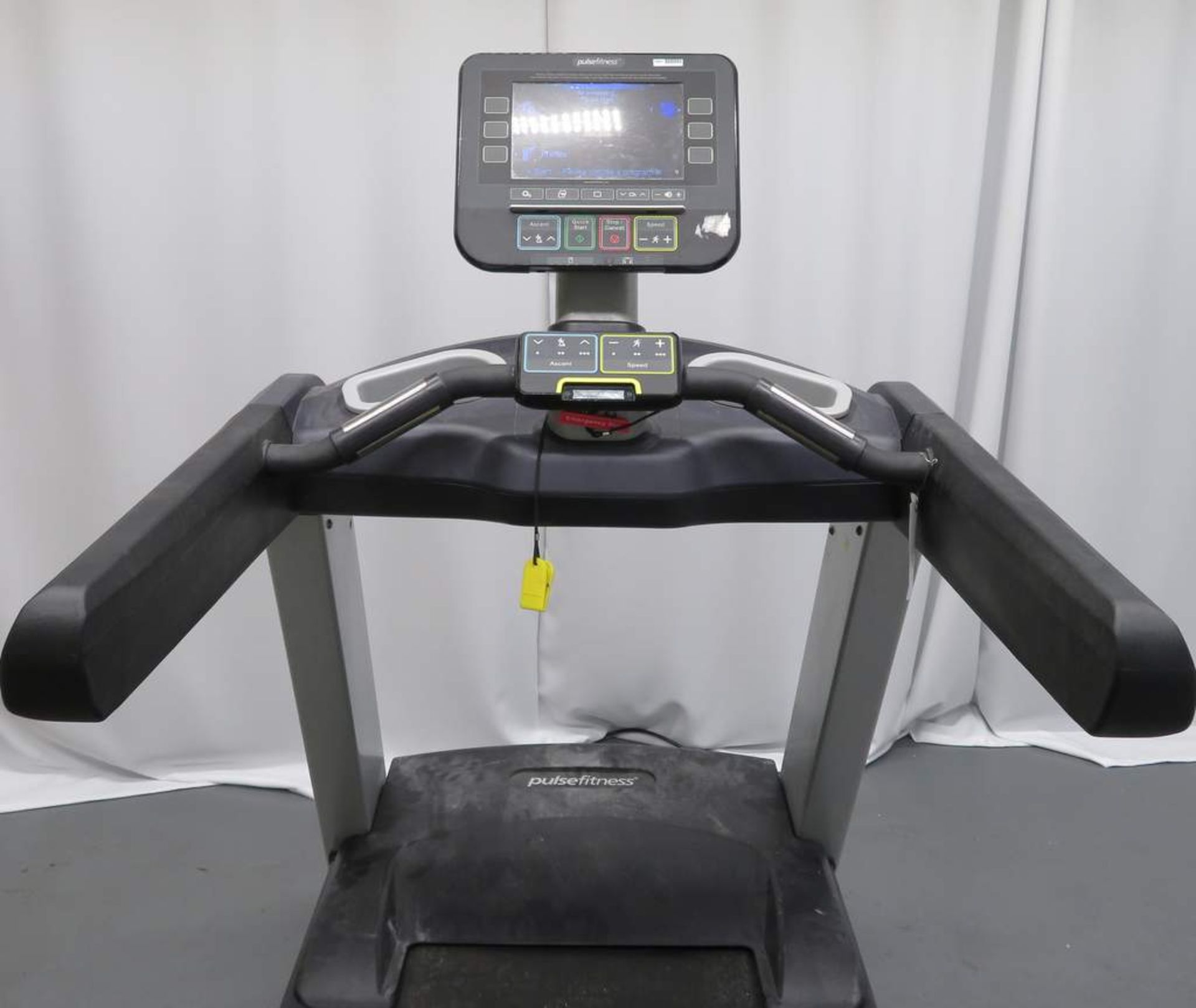 Pulse Fitness, Model: 260G, Treadmill. - Image 4 of 5