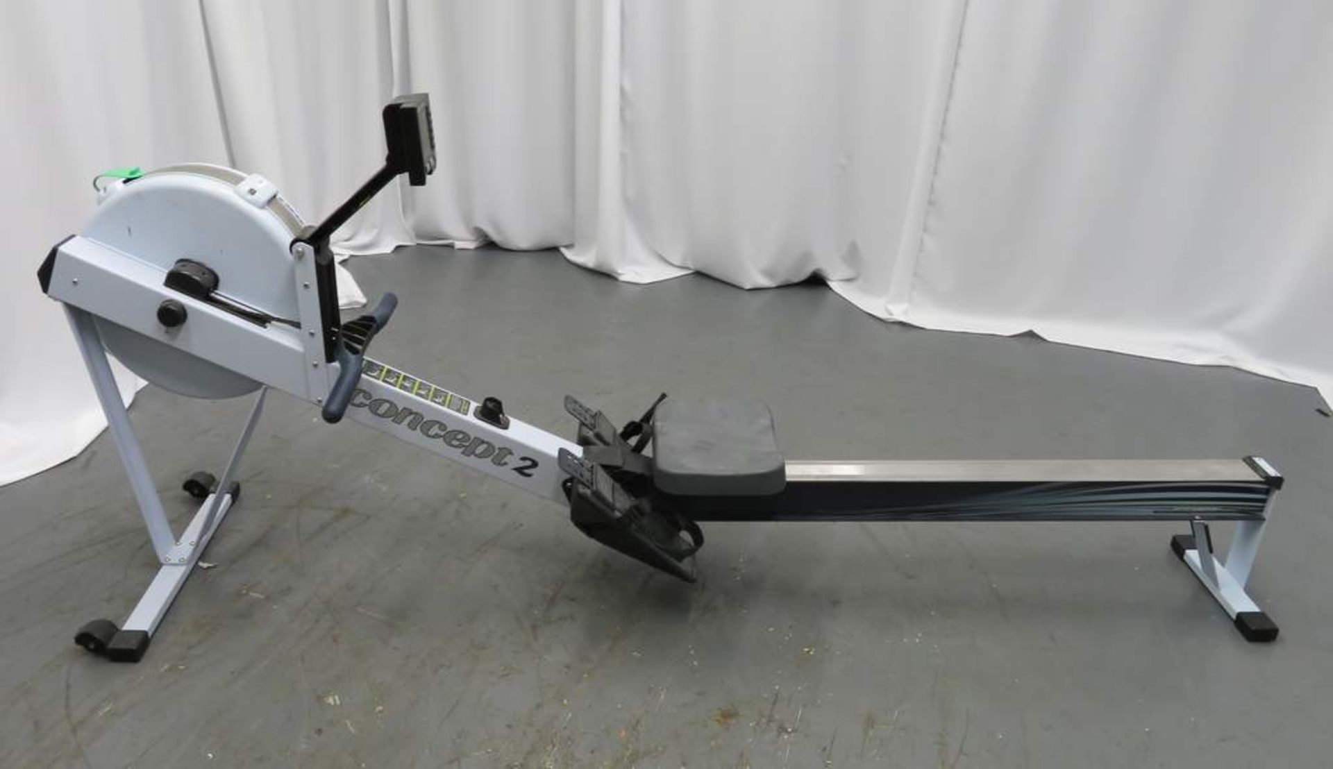 Concept 2, Model D Indoor Rowing Machine. - Image 2 of 6