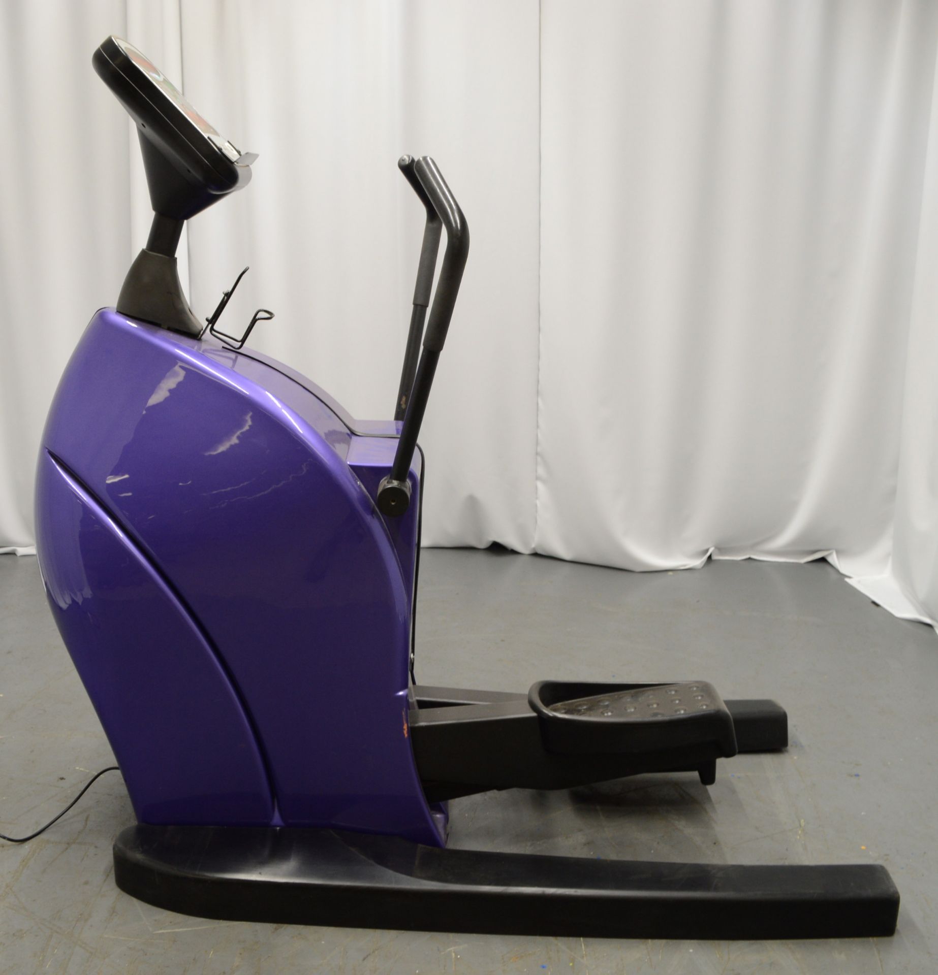 Power Sport, Evolution Series Stepper.