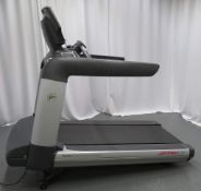 Life Fitness, Model: 95T, Treadmill.