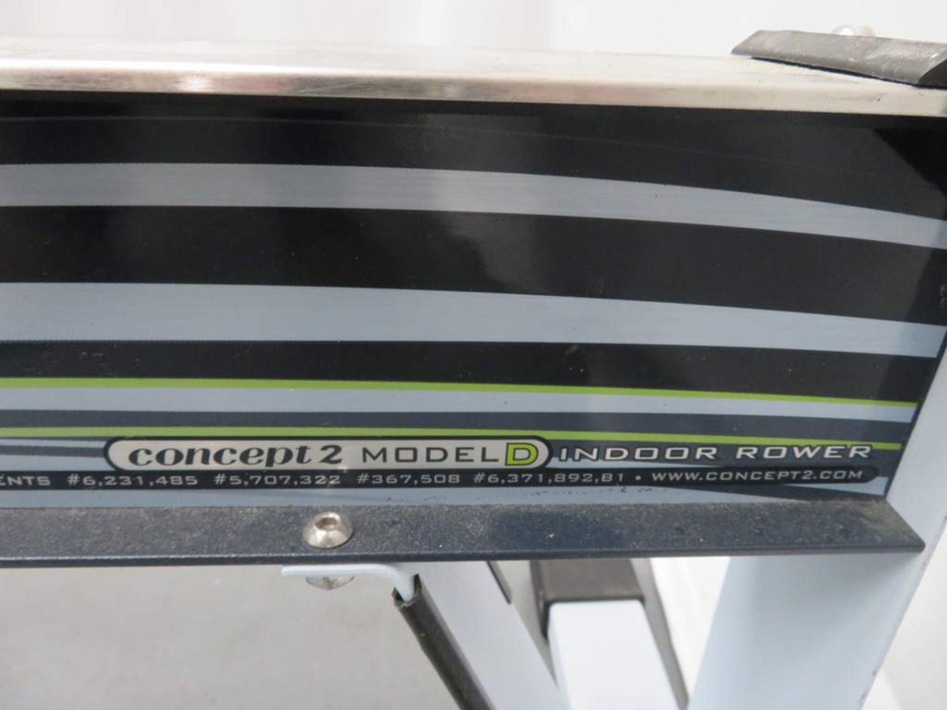 Concept 2, Model D Indoor Rowing Machine. - Image 6 of 6