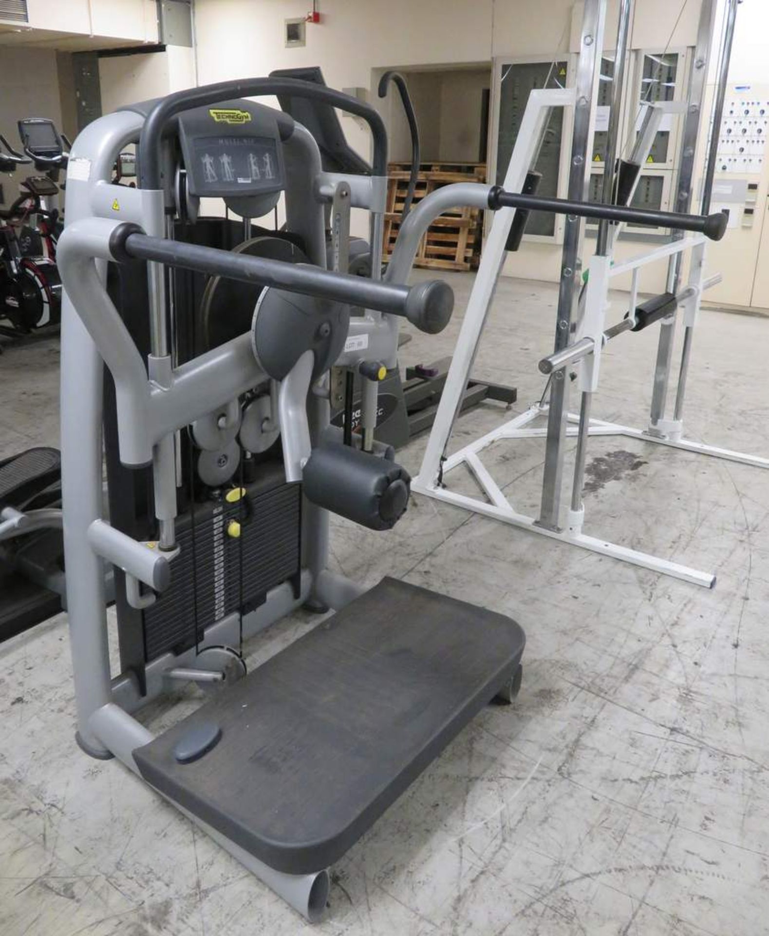 Technogym, Model: Selection Series, Multi Hip Exercise Station. - Image 2 of 6