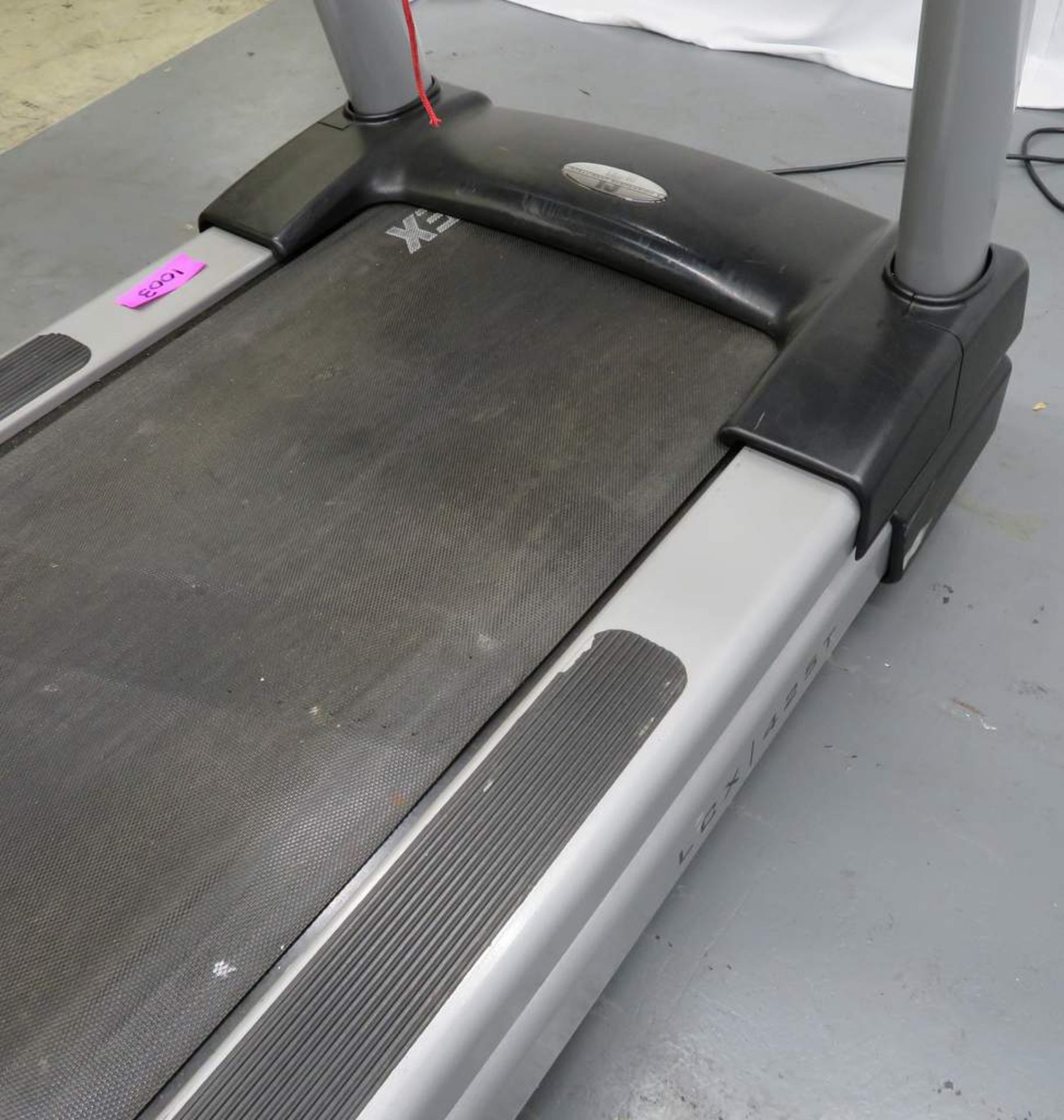 Cybex Model: 425T Treadmill, 230v , 50Hz. - Image 4 of 5