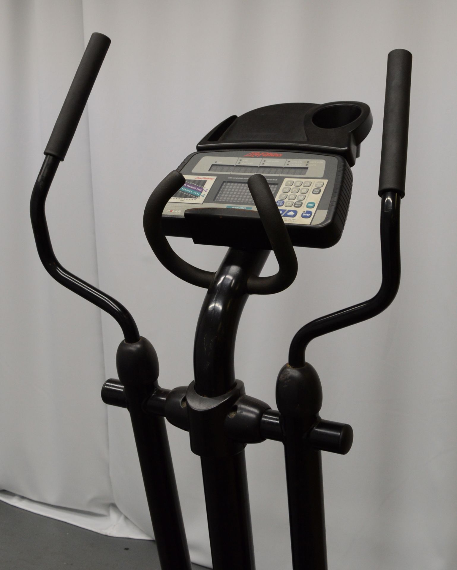 Life Fitness, Model: 9100, Cross Trainer. - Image 3 of 7