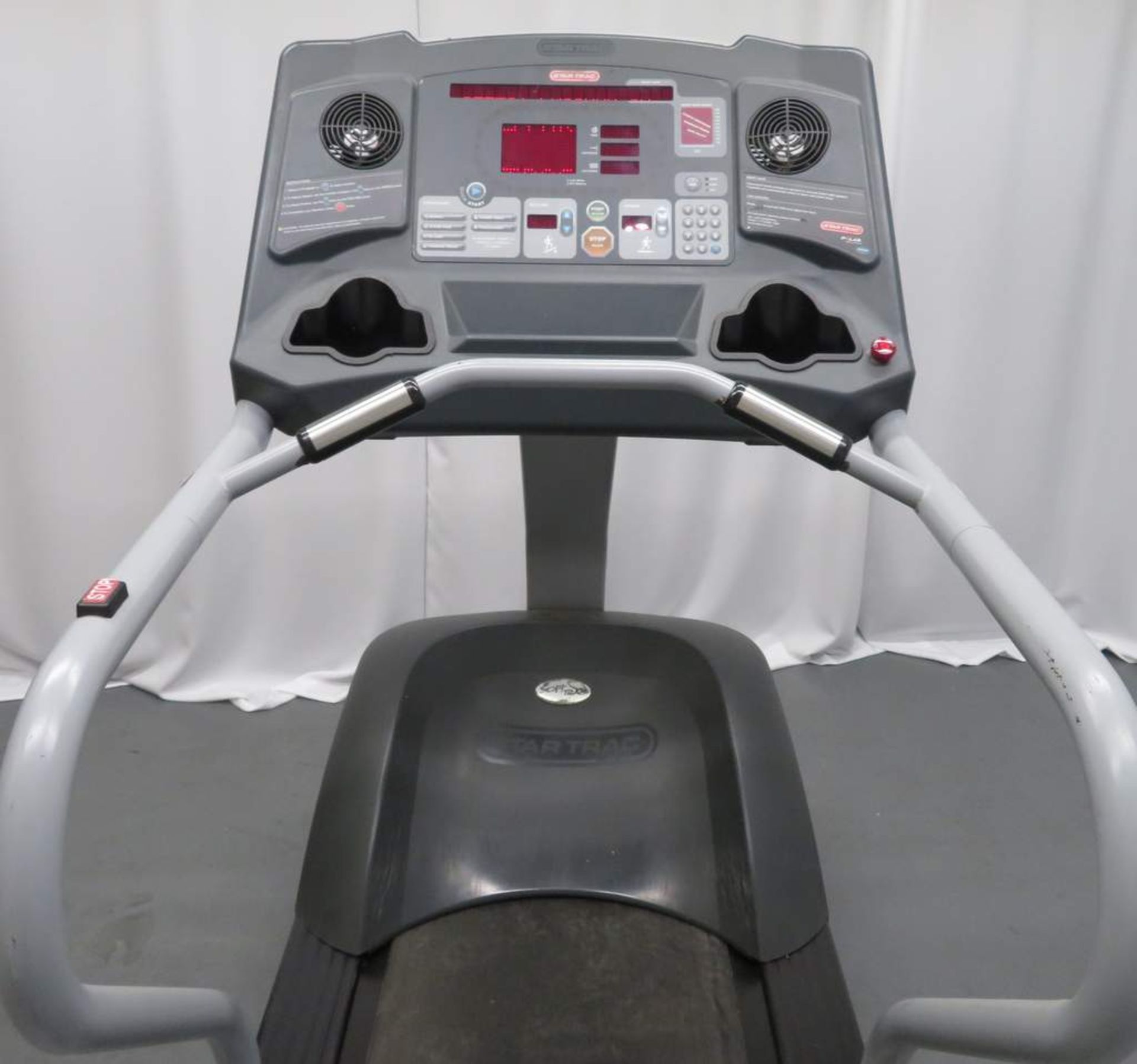 Star Trac, Model: Pro 5632 Treadmill, 220v. - Image 4 of 5