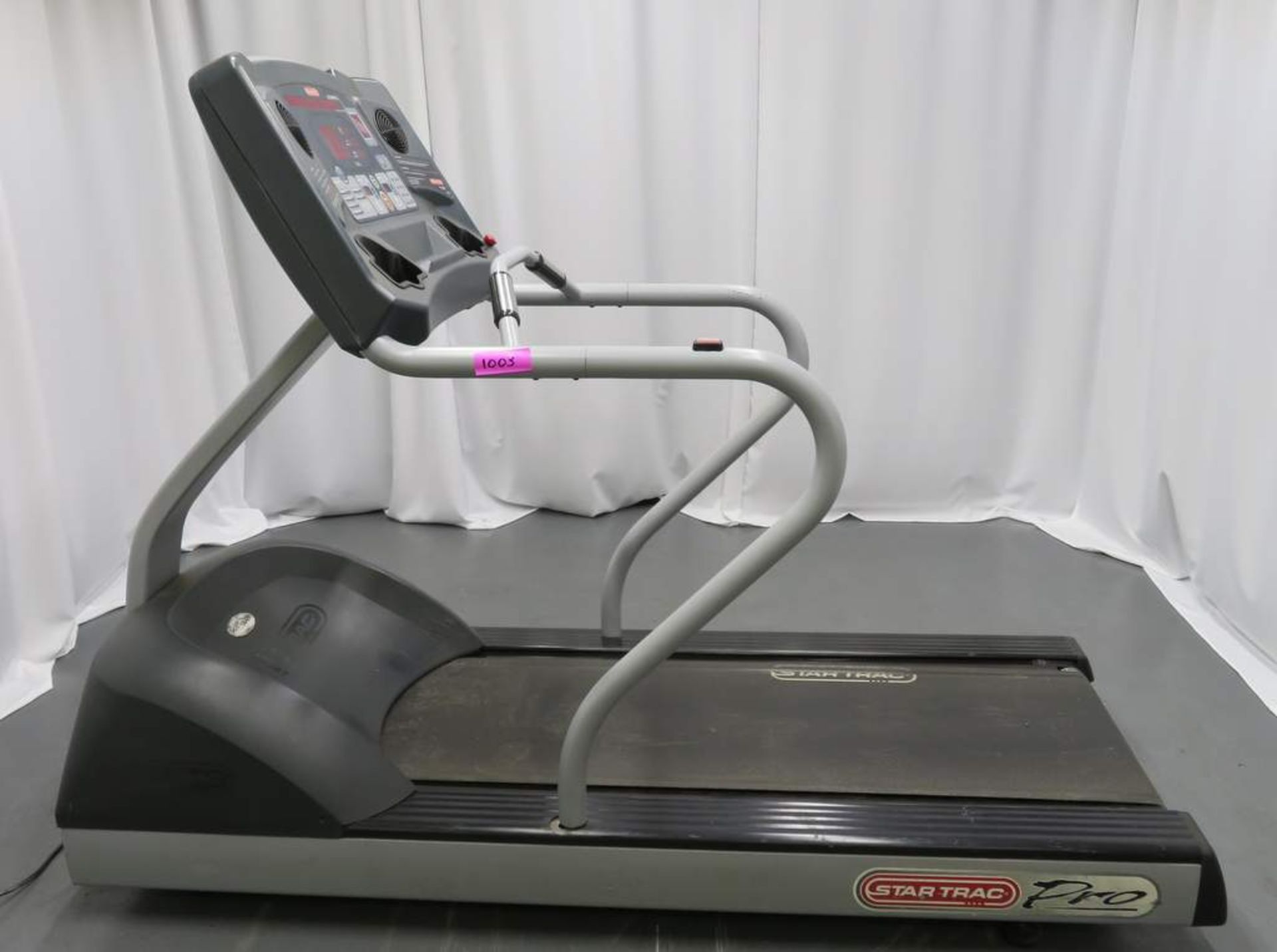 Star Trac, Model: Pro 5632 Treadmill, 220v.