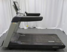 Pulse Fitness, Model: 260G, Treadmill.