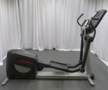 Life Fitness, Model: XHC, Cross Trainer.