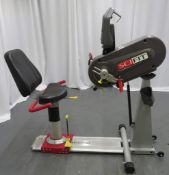 Sci Fit, Model: Pro 1, Exercise Handbike.