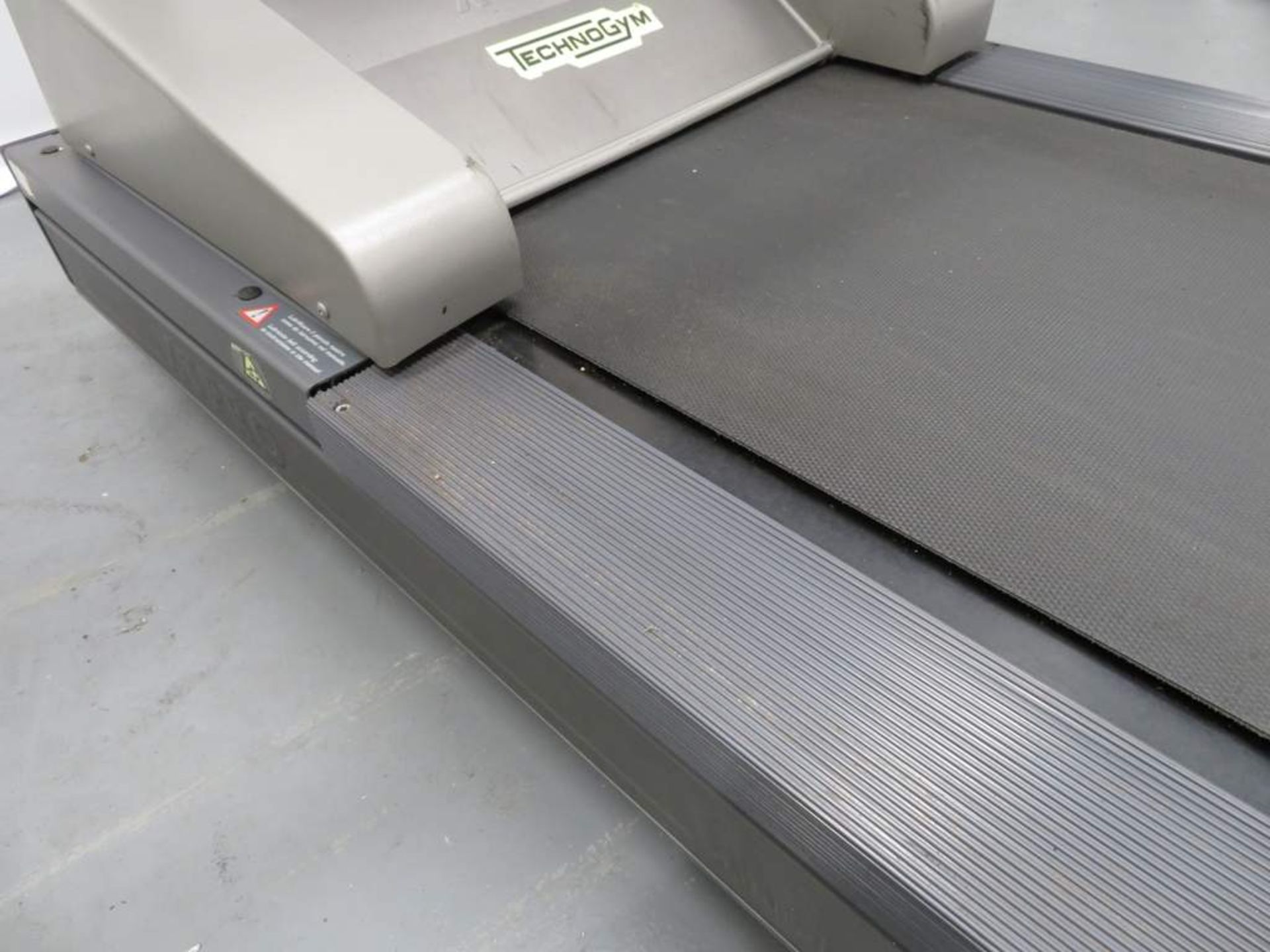 Technogym, Model: XT PRO Run 600, Treadmill. - Image 6 of 6