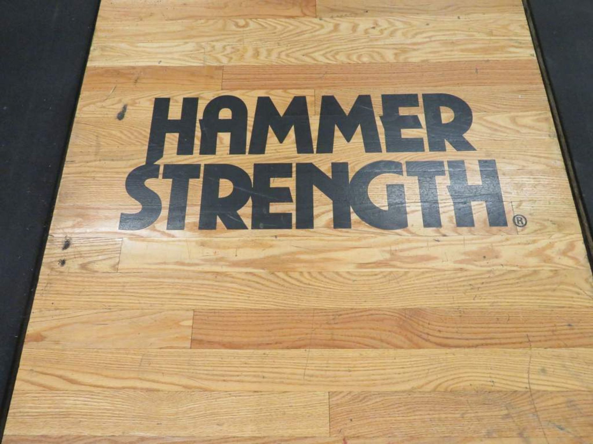 Hammer Strength Deadlifting Platform. - Image 4 of 4