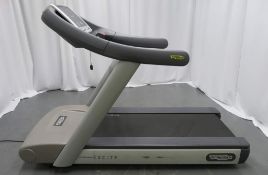 Technogym, Model: Excite Run 500, Treadmill, LED Display Console.