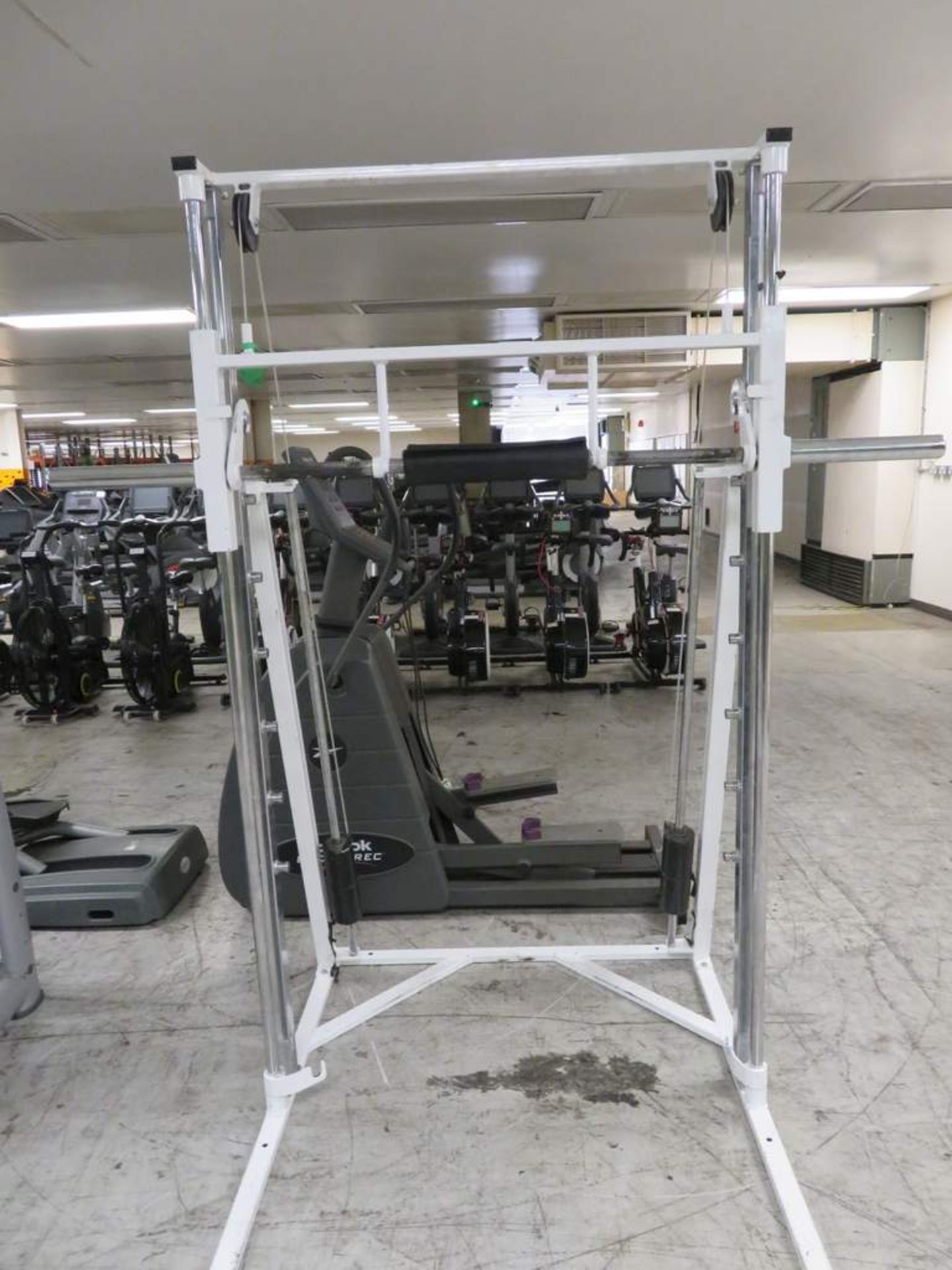 Smith Machine, Unbranded. DImensions: - Image 3 of 5