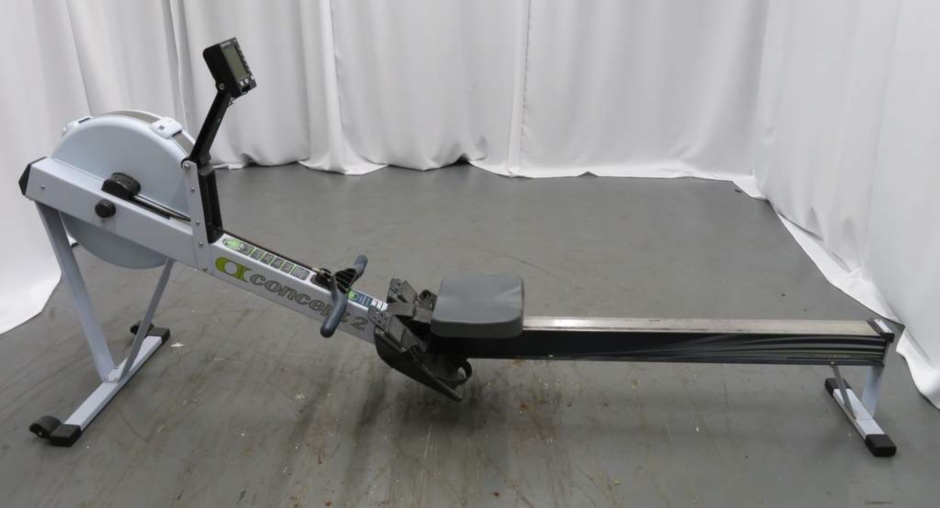 Concept 2, Model D Indoor Rowing Machine.