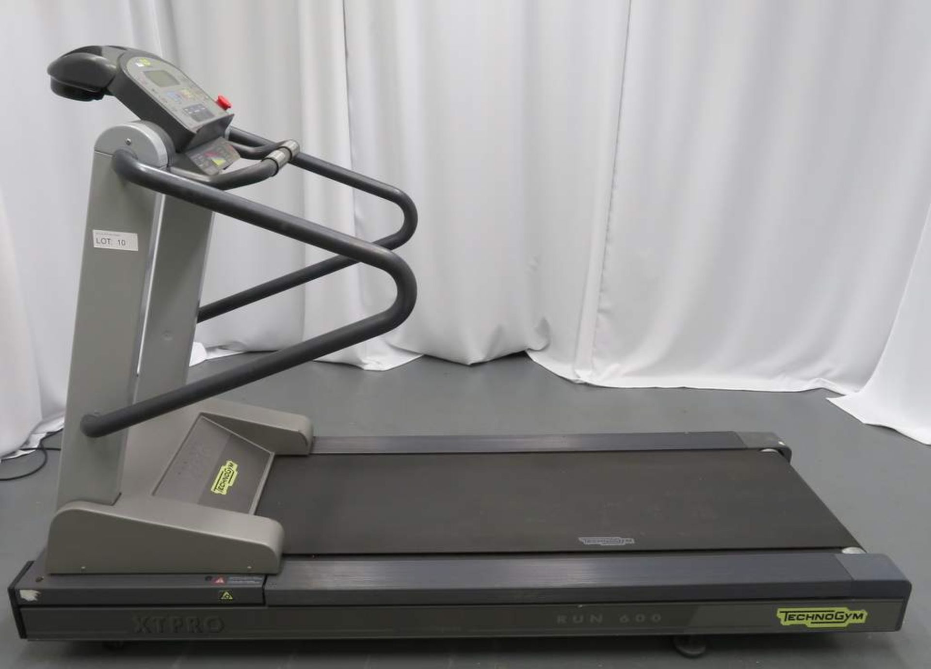 Technogym, Model: XT PRO Run 600, Treadmill.