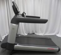 Life Fitness, Model: 95T, Treadmill.