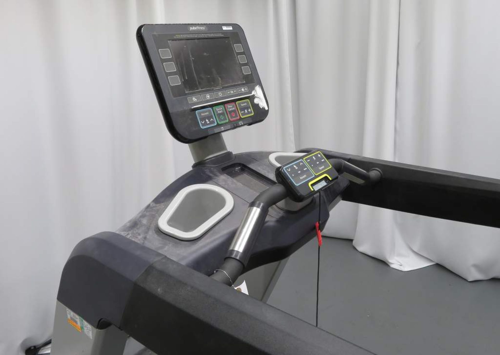 Pulse Fitness, Model: 260G, Treadmill. - Image 2 of 6