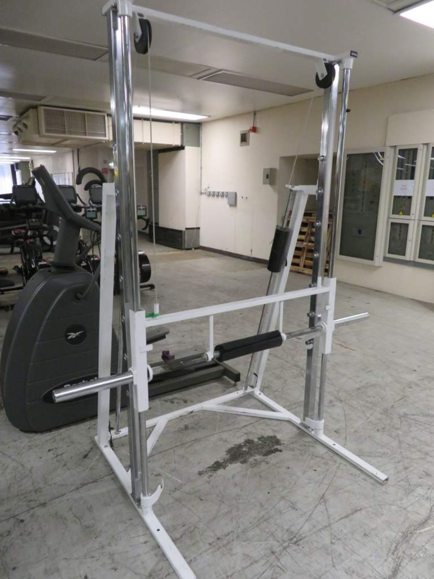 Smith Machine, Unbranded. DImensions: - Image 2 of 5