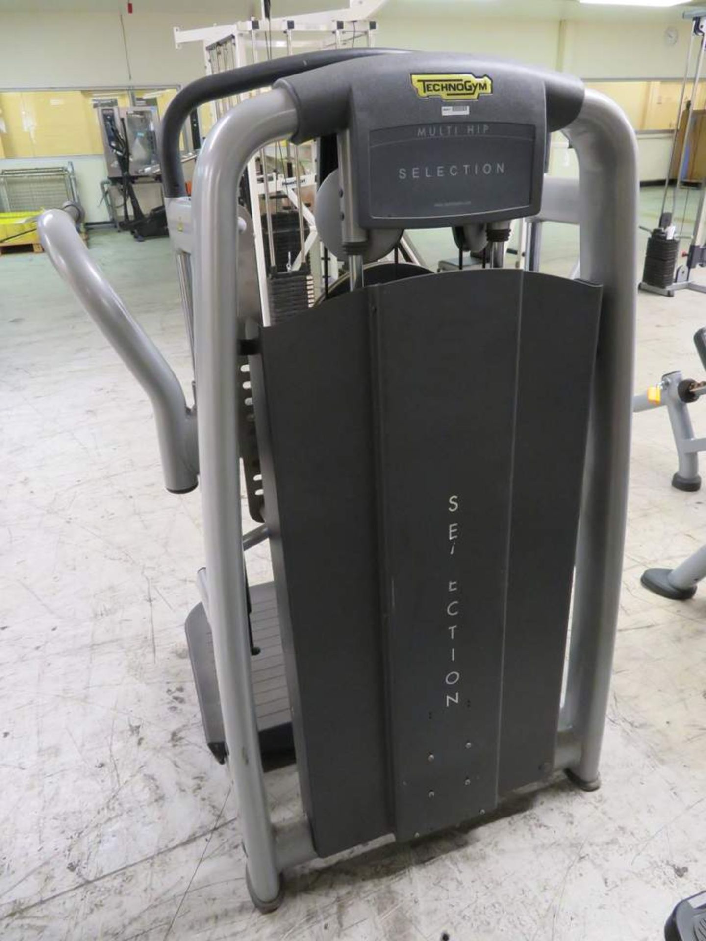 Technogym, Model: Selection Series, Multi Hip Exercise Station. - Image 6 of 6