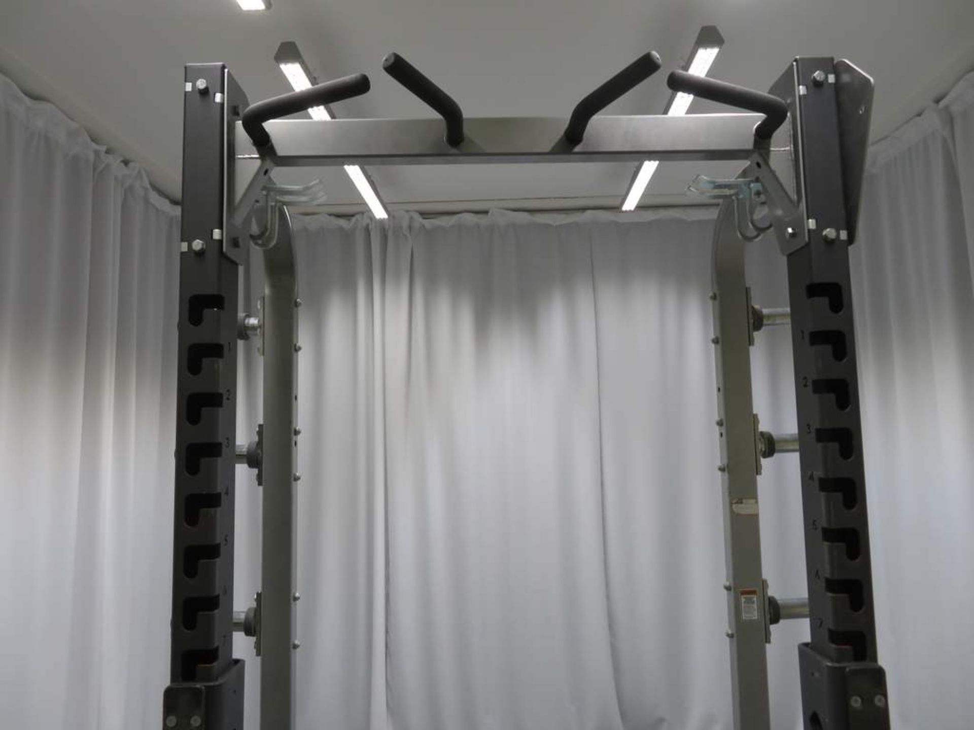 Hammer Strength Elite Half Rack. - Image 4 of 7