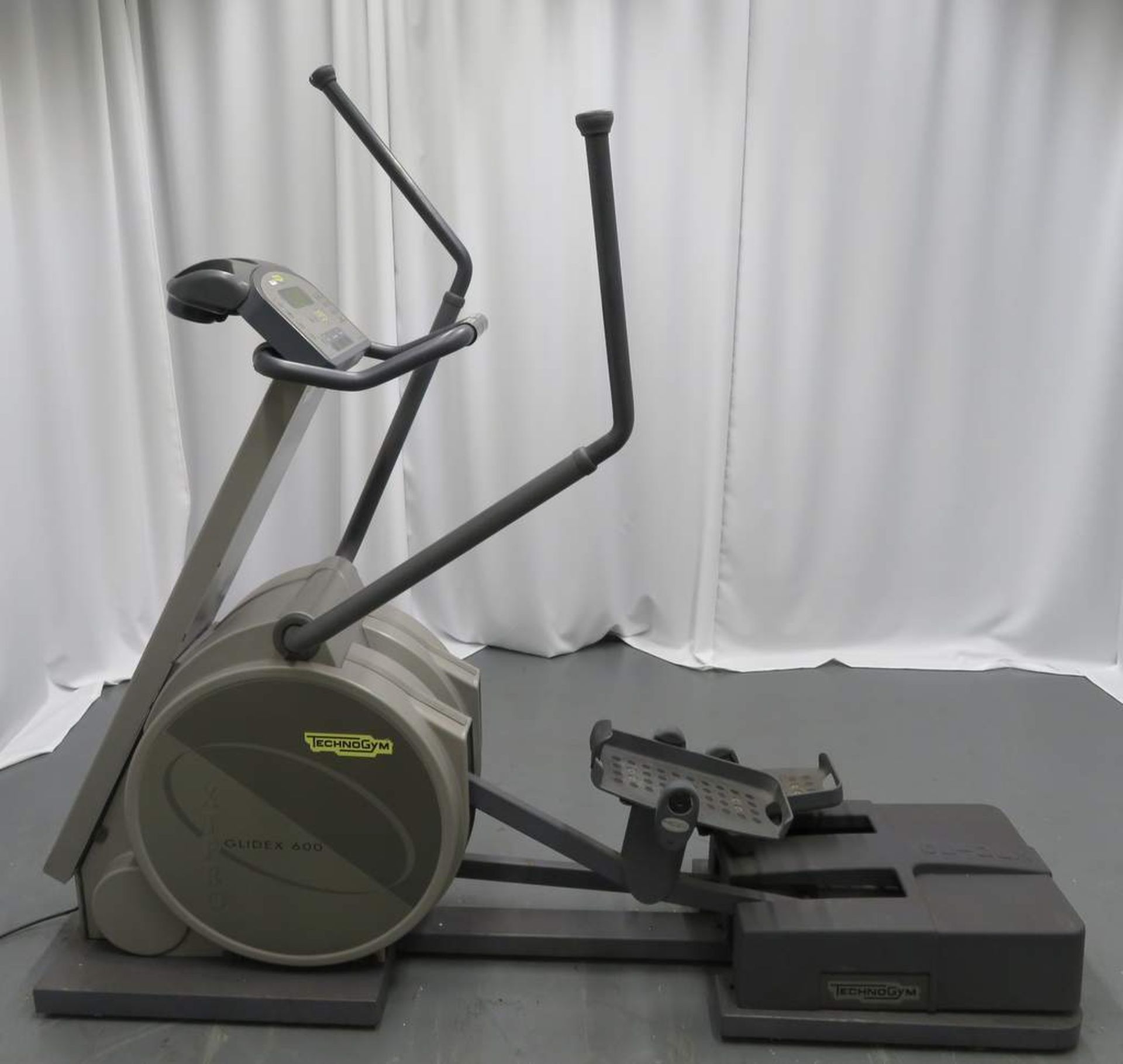 Technogym, Model: XT PRO Glidex 600, Cross Trainer.